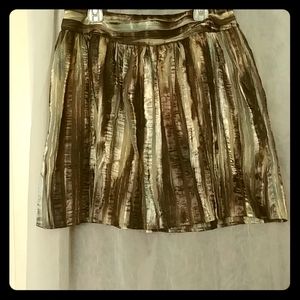 Used H&M Fit and Flare Skirt